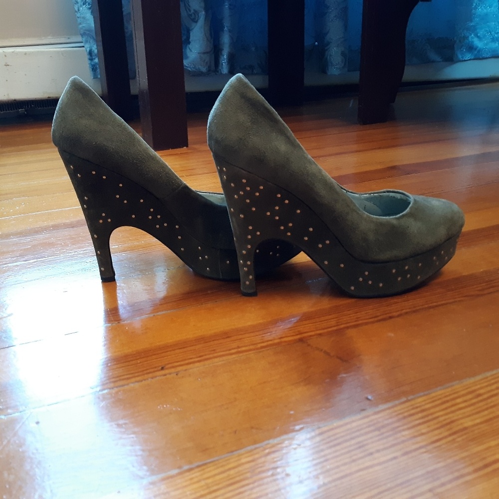 High heels